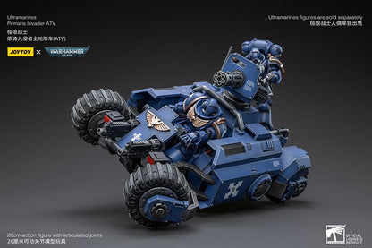 Ultramarines
Primaris Invader ATV