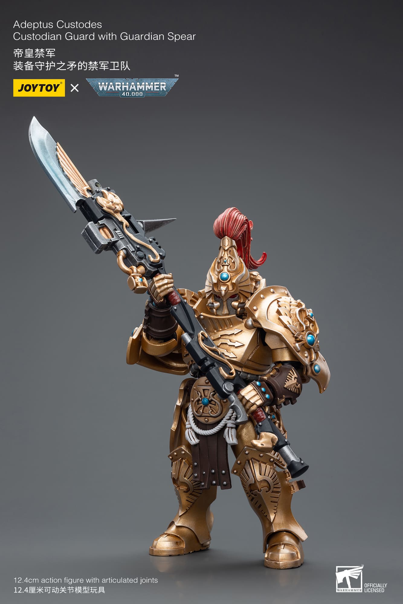 Adeptus Custodes