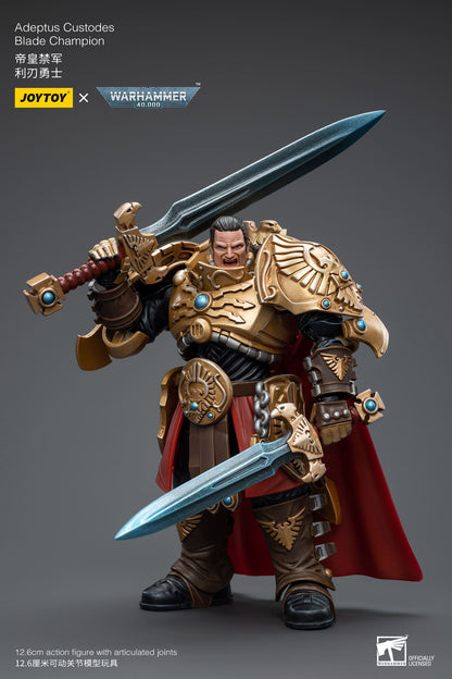 Adeptus Custodes
Blade Champion