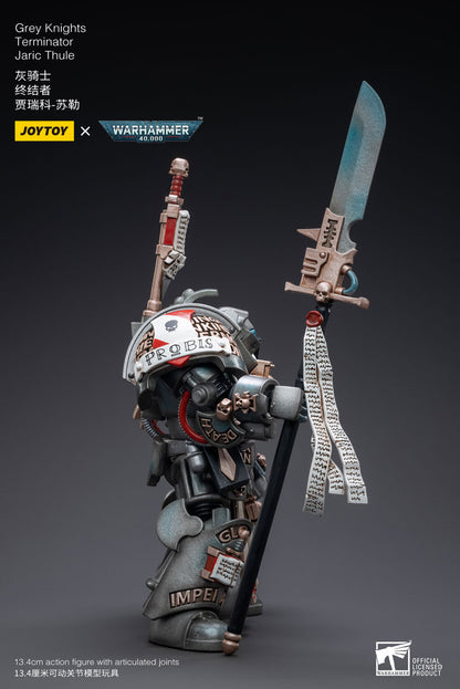 Grey Knights Terminator Jaric Thule