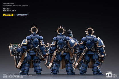 Ultramarines Bladeguard VeteranBrother Sergeant Proximo