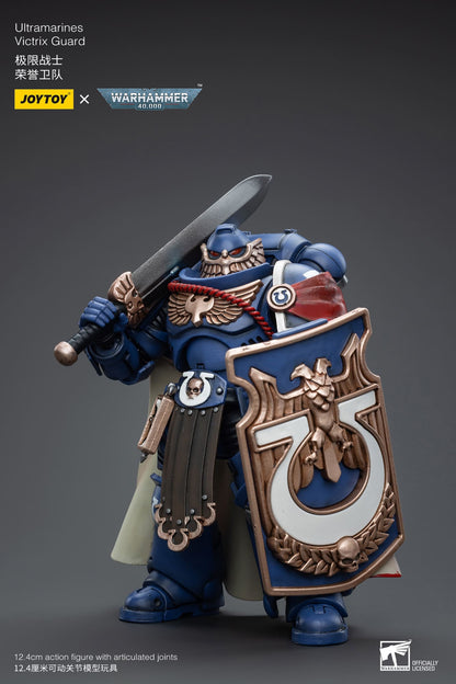 Ultramarines 
Victrix Guard