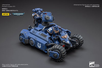 Ultramarines
Primaris Invader ATV