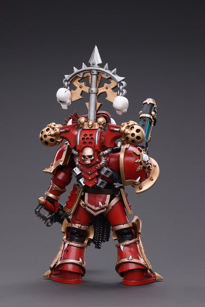 Chaos Space Marines Crimson Slaughter Brother Karvult