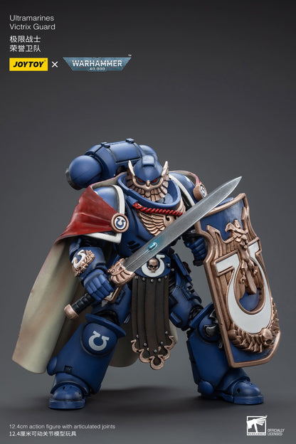 Ultramarines 
Victrix Guard