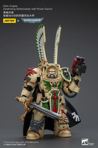 Dark Angels
Deathwing Strikemaster with Power Sword