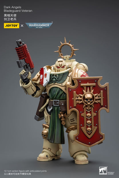 Dark Angels
Bladeguard Veteran