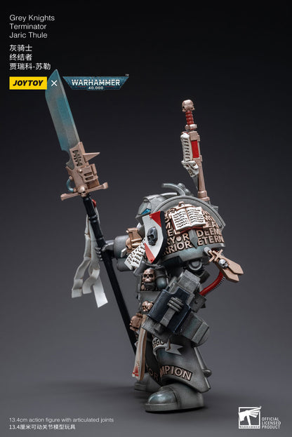 Grey Knights Terminator Jaric Thule