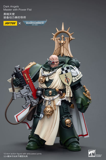 Dark Angels
Master with Power Fist