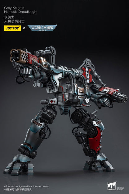 Grey Knights
Nemesis Dreadknight
（Including action figures）