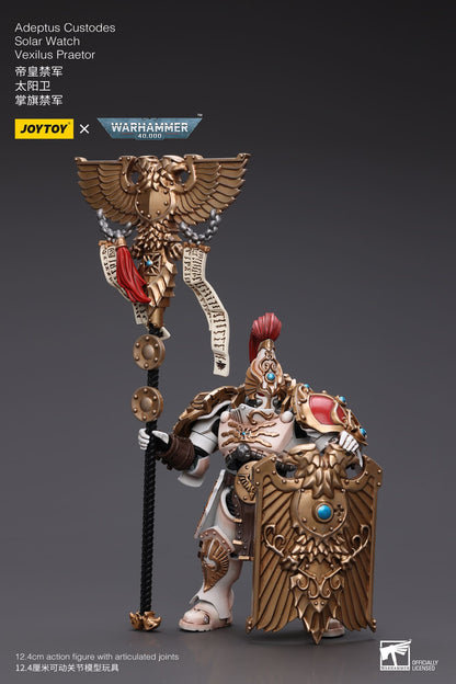 Adeptus Custodes
Solar Watch
Vexilus Praetor