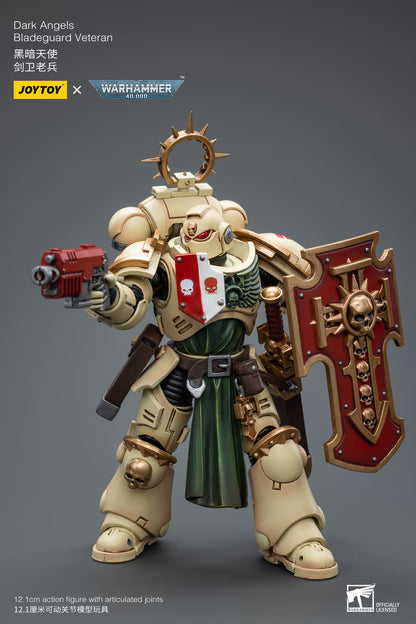 Dark Angels
Bladeguard Veteran