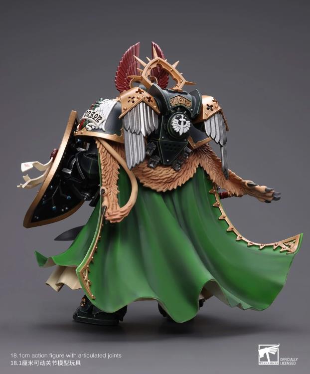 Warhammer 40k Dark Angels Primarch Lion El'Jonson 1/18 Scale Action Figure