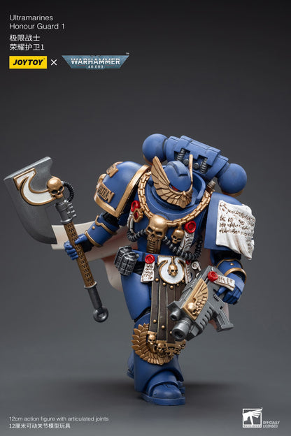 Ultramarines
Honour Guard  1