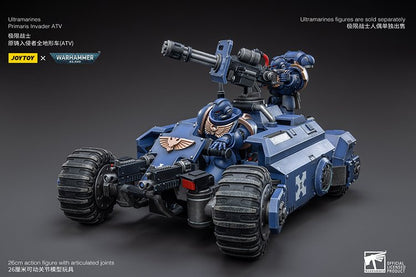 Ultramarines
Primaris Invader ATV