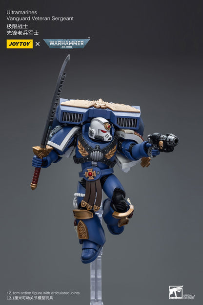 Ultramarines
Vanguard Veteran Sergeant