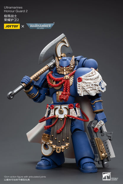 Ultramarines
Honour Guard  2