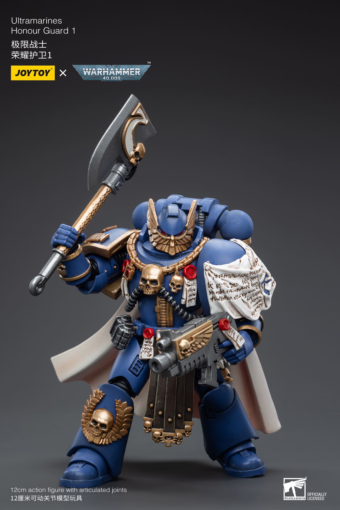 Ultramarines
Honour Guard  1