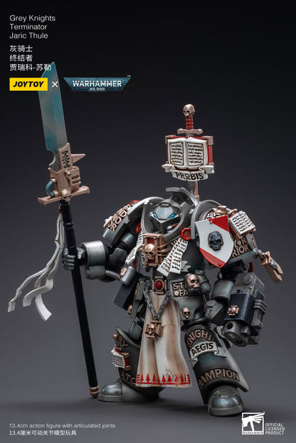 Grey Knights Terminator Jaric Thule