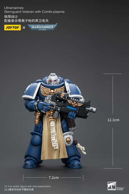 UltramarineS
Sternguard Veteran with Combi-Plasma