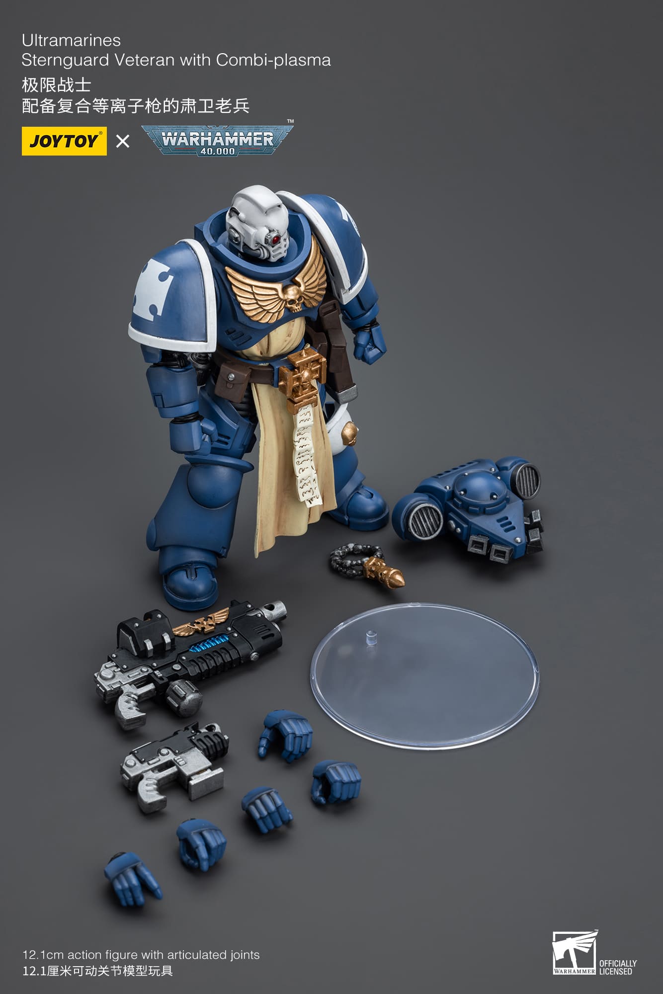 UltramarineS
Sternguard Veteran with Combi-Plasma