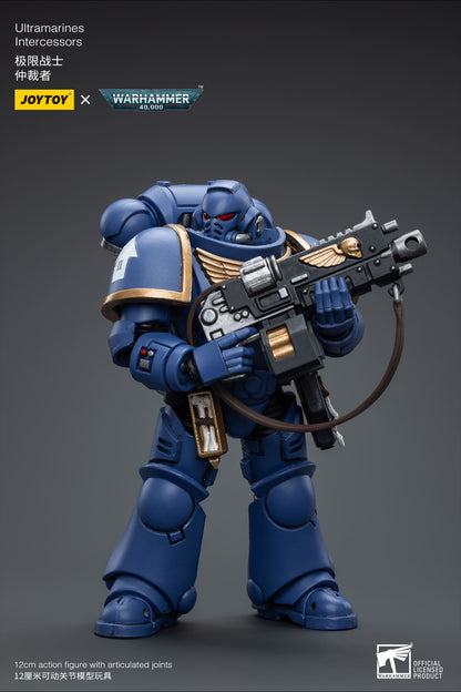 Ultramarines
Intercessors