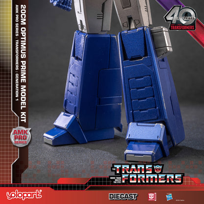 Transformers: Generation 1 - 20cm Optimus Prime Model Kit - AMK PRO Series