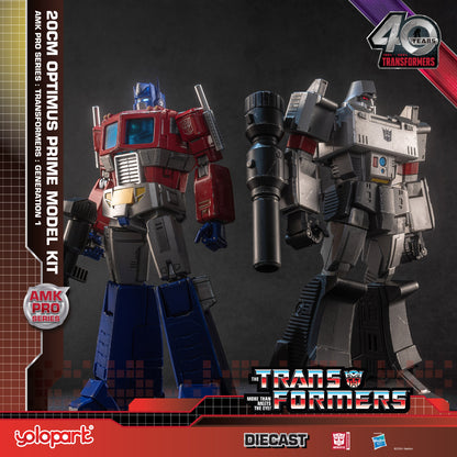 Transformers: Generation 1 - 20cm Optimus Prime Model Kit - AMK PRO Series