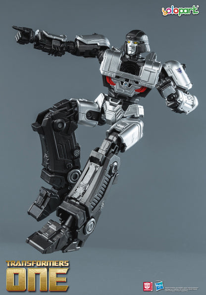 Pre-Order:Transformers ONE - 15cm D-16 Cog-less Mode Pre-assembled Toy - AMK Series