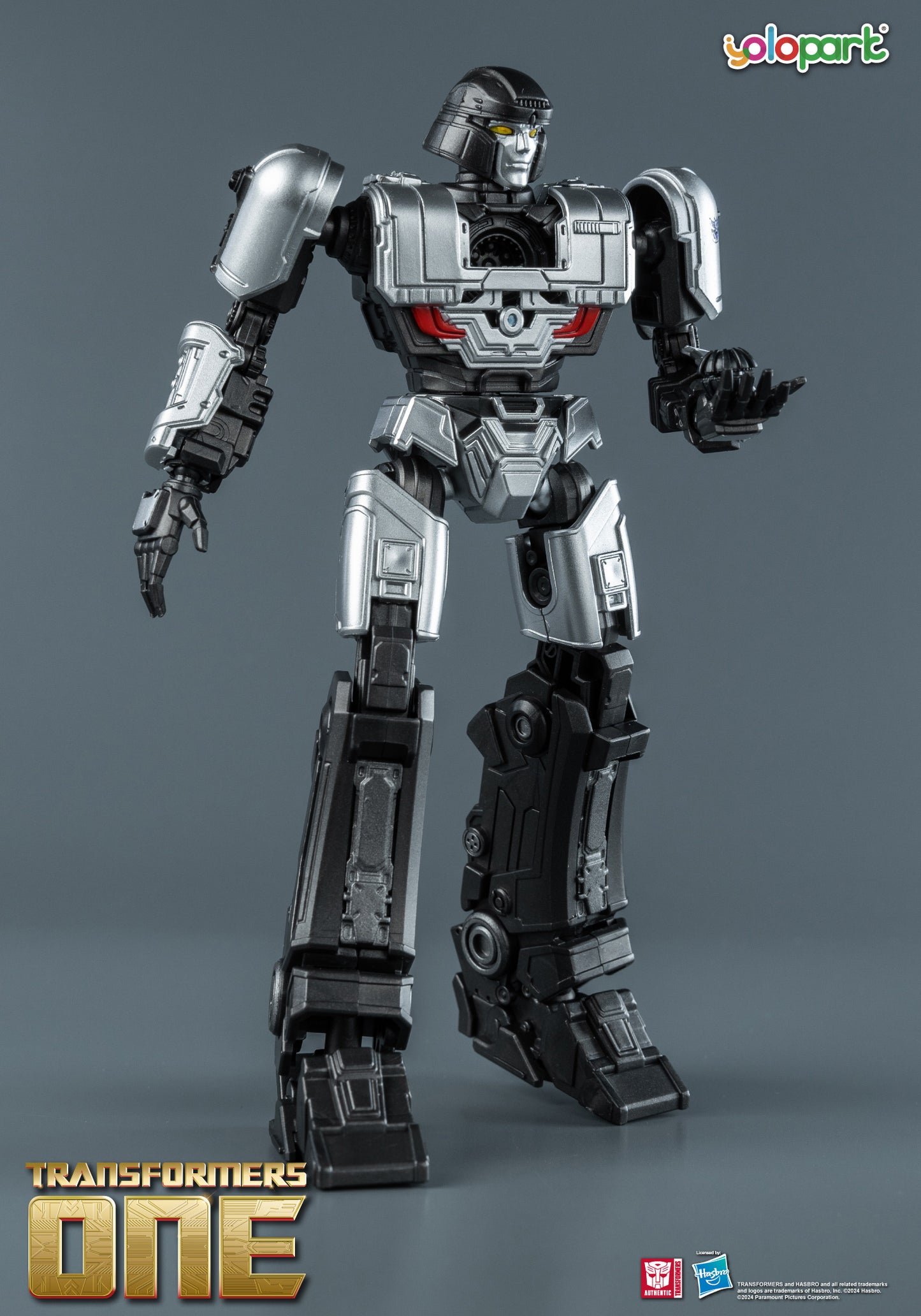 Pre-Order:Transformers ONE - 15cm D-16 Cog-less Mode Pre-assembled Toy - AMK Series