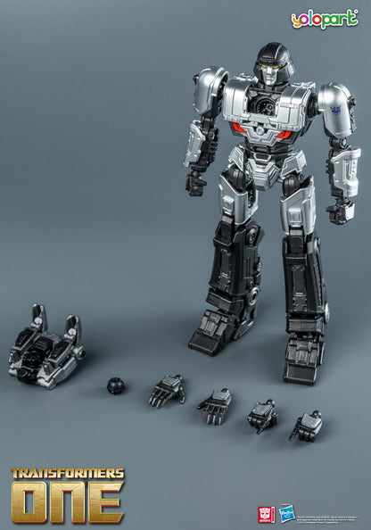 Pre-Order:Transformers ONE - 15cm D-16 Cog-less Mode Pre-assembled Toy - AMK Series