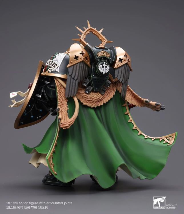 Warhammer 40k Dark Angels Primarch Lion El'Jonson 1/18 Scale Action Figure