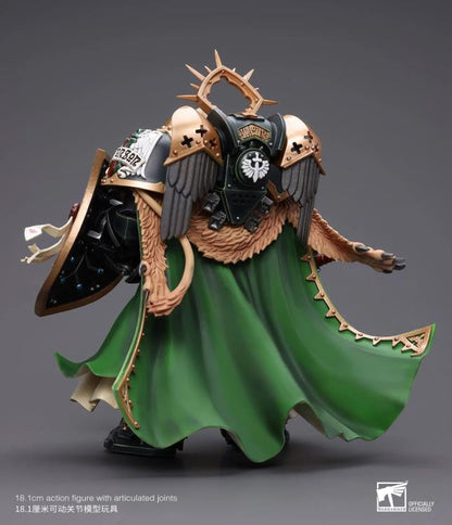 Warhammer 40k Dark Angels Primarch Lion El'Jonson 1/18 Scale Action Figure